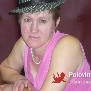 Светлана Кем, 56 лет